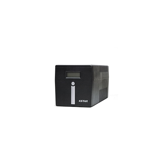KSTAR Micropower 1000VA USB LCD - Line-interaktiv Szünetmentes tápegység KSTAR Micropower 1000VA USB LCD - Line-interaktiv Szünetmentes tápegység