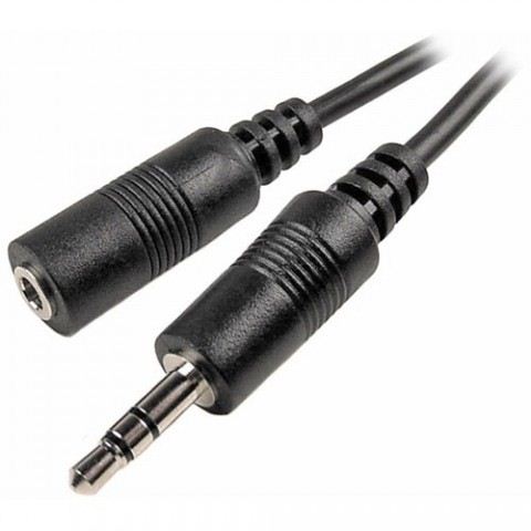 Gembird Cablexpert audio kábel Jack 3.5mm Male --> Jack 3.5mm Female 1,5m (CCA-423) Gembird Cablexpert audio kábel Jack 3.5mm Male --> Jack 3.5mm Female 1,5m (CCA-423)