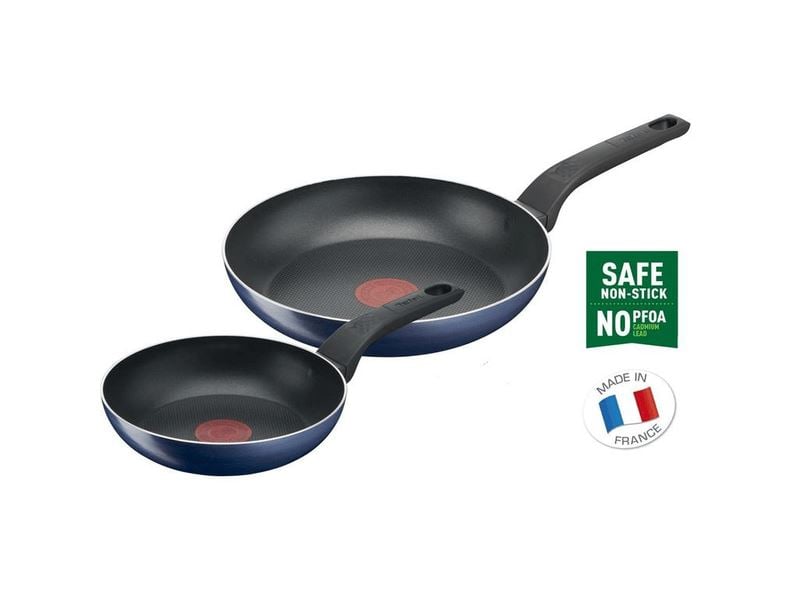 Tefal B4229153 Easy Cook serpenyőszett  20 + 26 cm