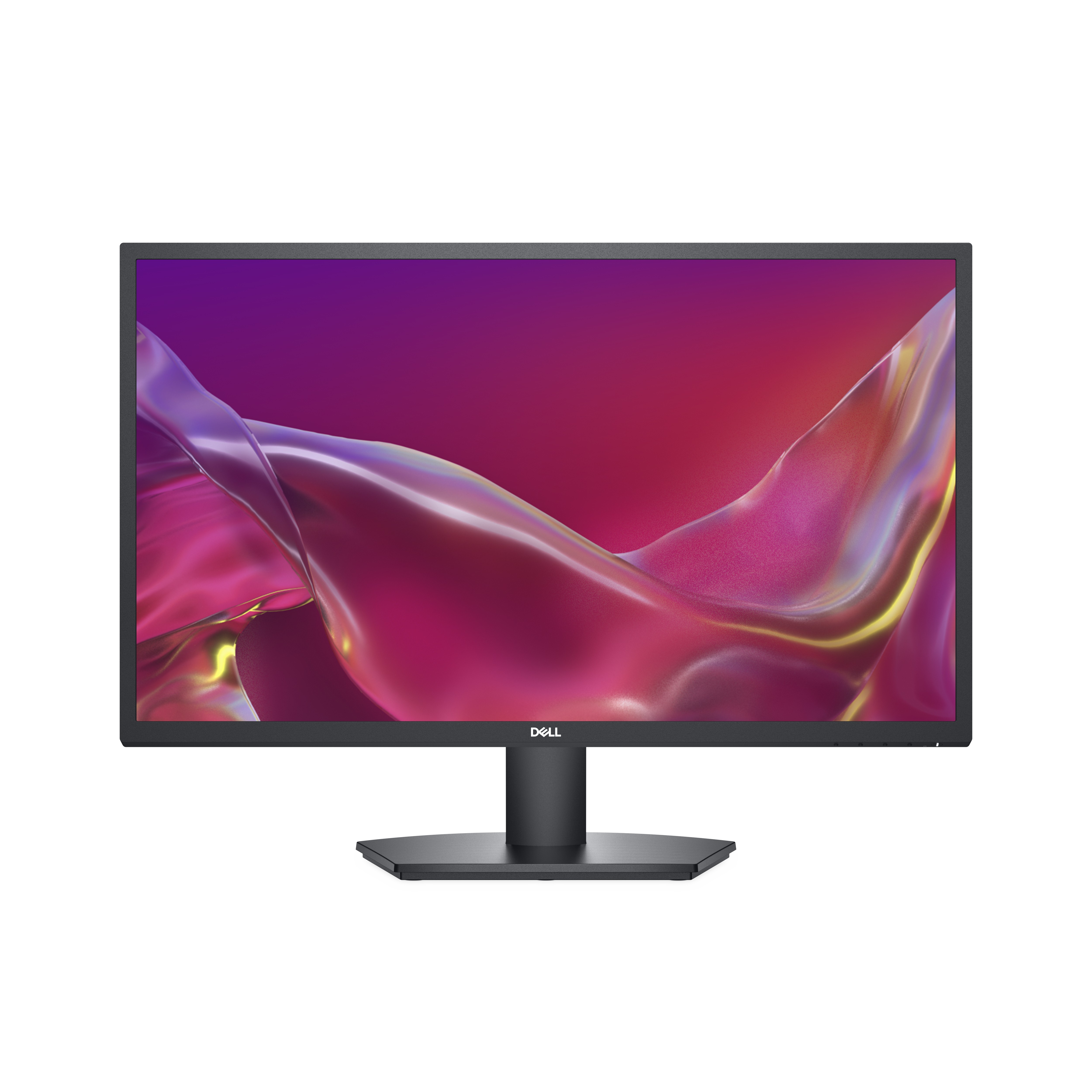 Dell 27" SE2725H Monitor - 1920x1080, VA, FHD, 75Hz, 5ms, Fekete