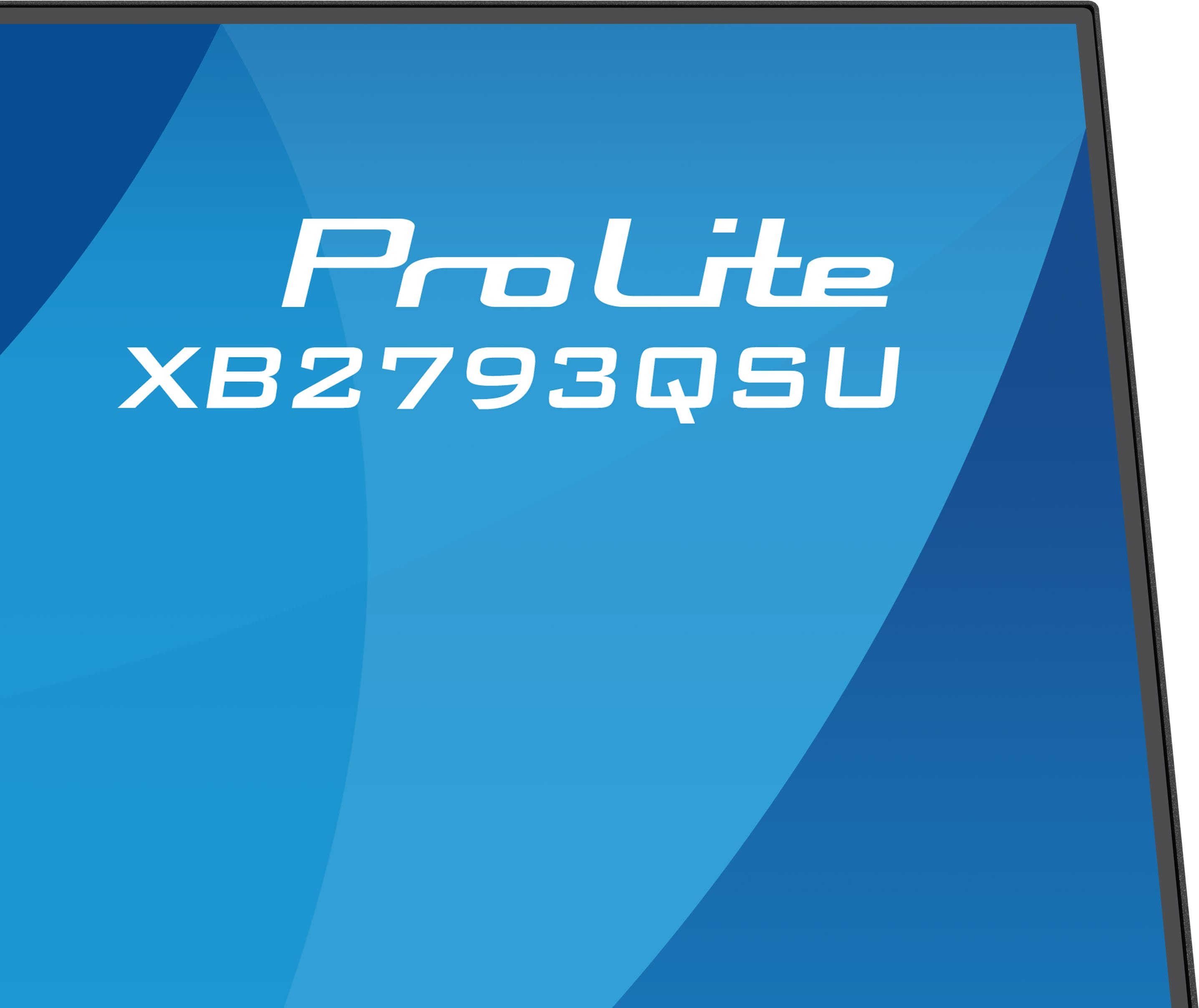 iiyama 27" ProLite XB2793QSU-B1 IPS LED Monitor - 2560x1440, QHD, 75Hz, 1ms, Hangszóró, Fekete