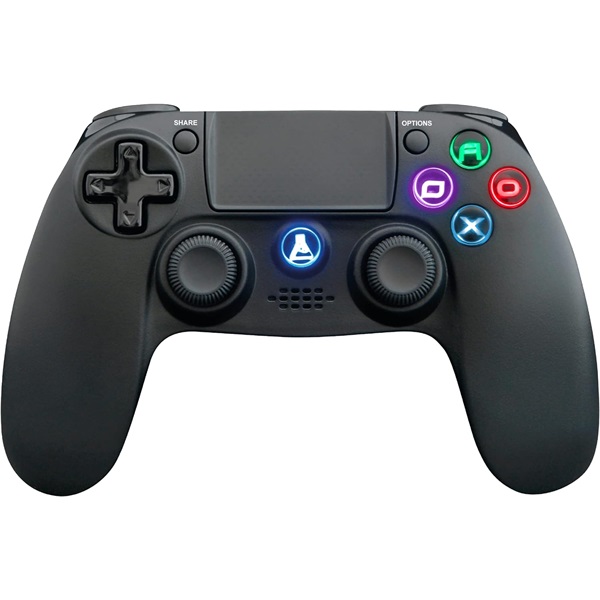 The G-Lab Gamepad - K-PAD-THORIUM-PS4 (Bluetooth, PC/PS4) The G-Lab Gamepad - K-PAD-THORIUM-PS4 (Bluetooth, PC/PS4)