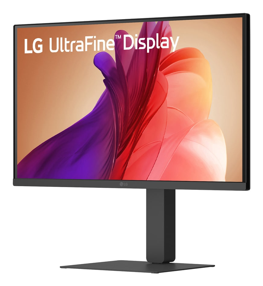 LG 27" 27U730A-B Monitor - 3840x2160, Hangszóró, Fekete