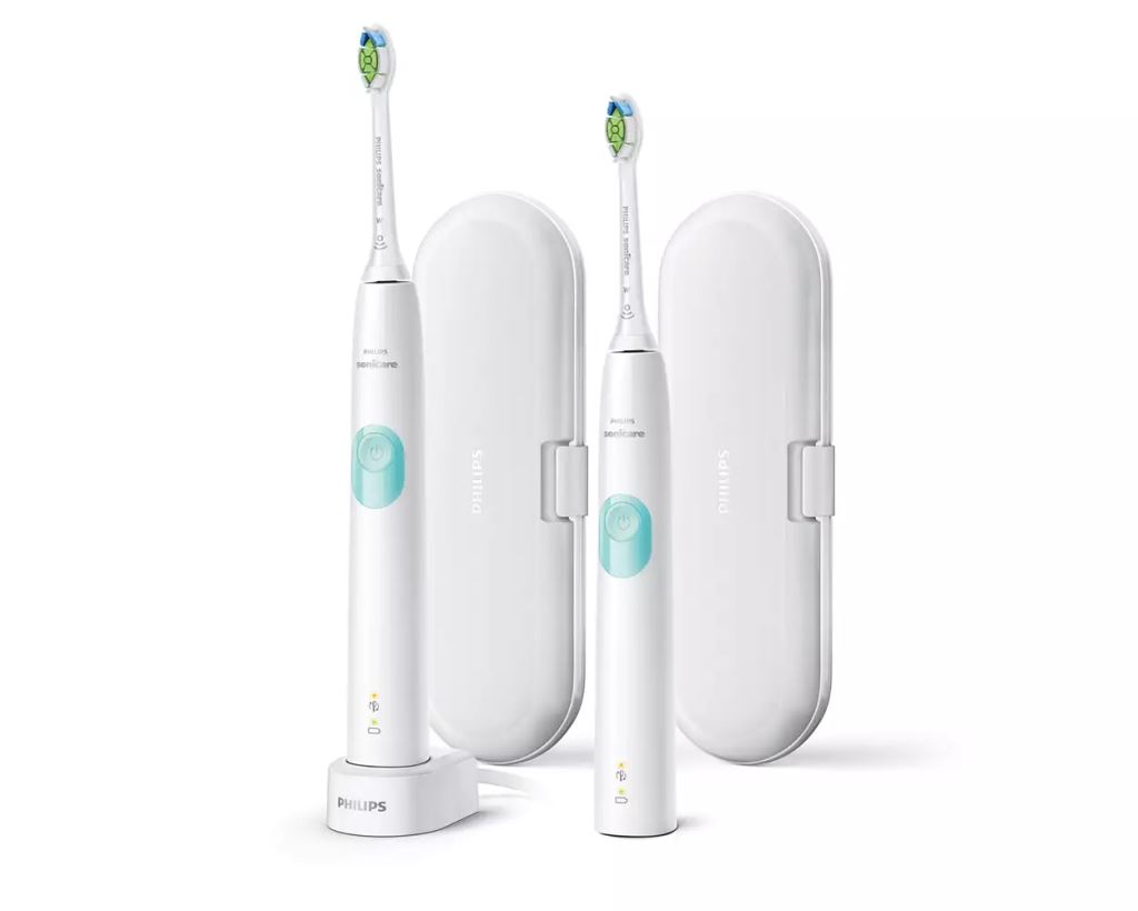 Philips HX6807/35 Sonicare ProtectiveClean 4300 szónikus elektromos fogkefe