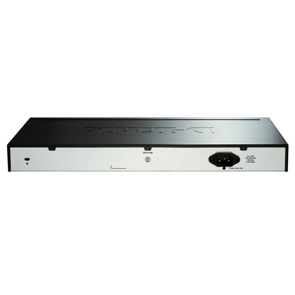 D-Link DGS-1510-28X Gigabit 24+4 portos switch D-Link DGS-1510-28X Gigabit 24+4 portos switch