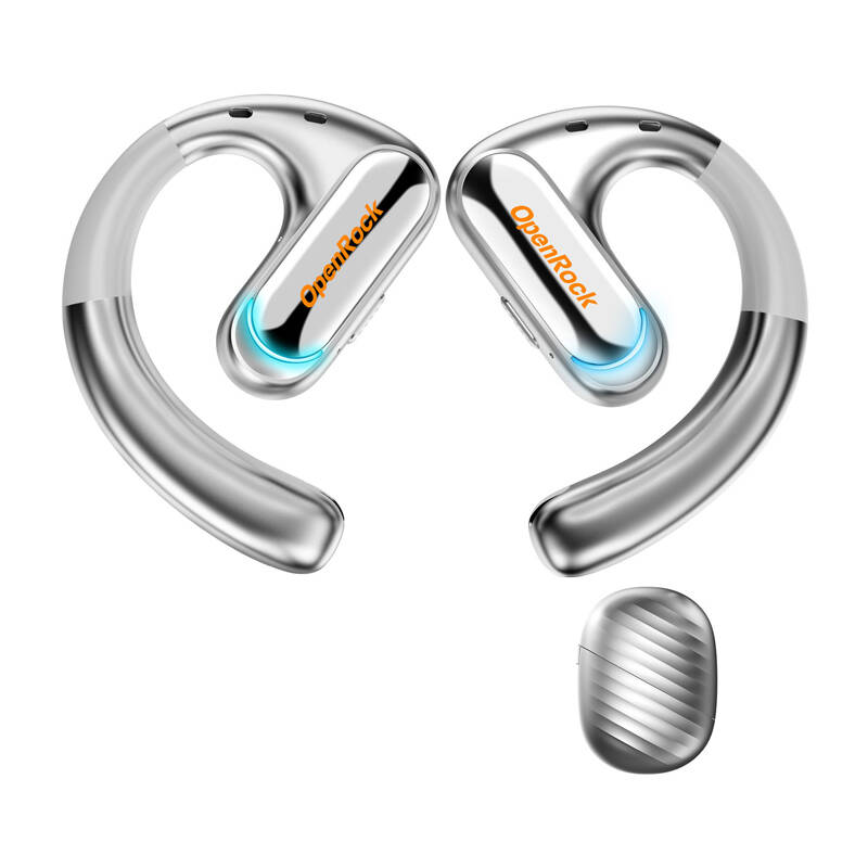OWS OneOdio OpenRock Pro Wireless Headset Ezüst