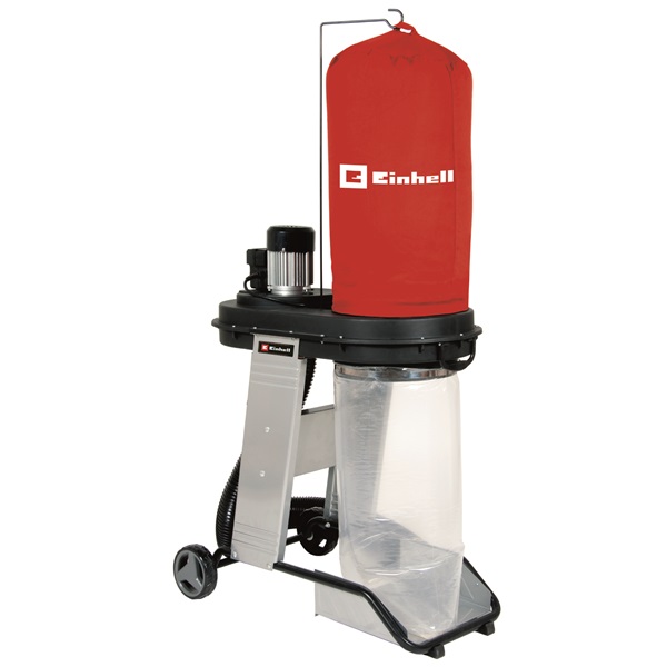 Einhell TE-VE 550/1 A forgácselszívó Einhell TE-VE 550/1 A forgácselszívó