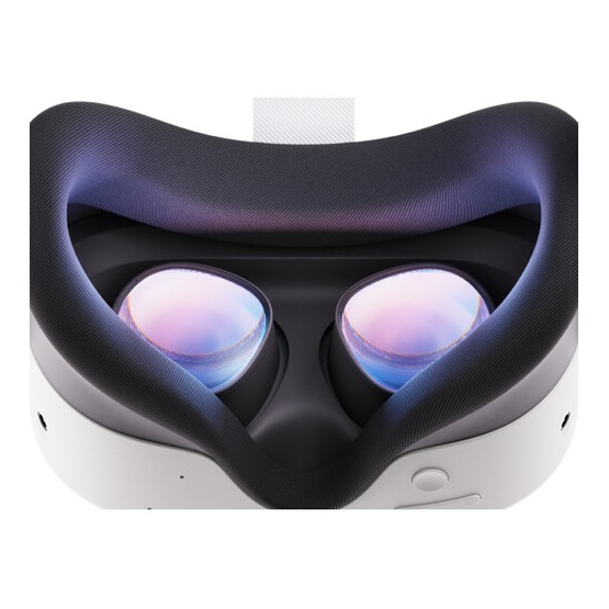  Meta Quest 3S Mixed Reality  128GB Fehér