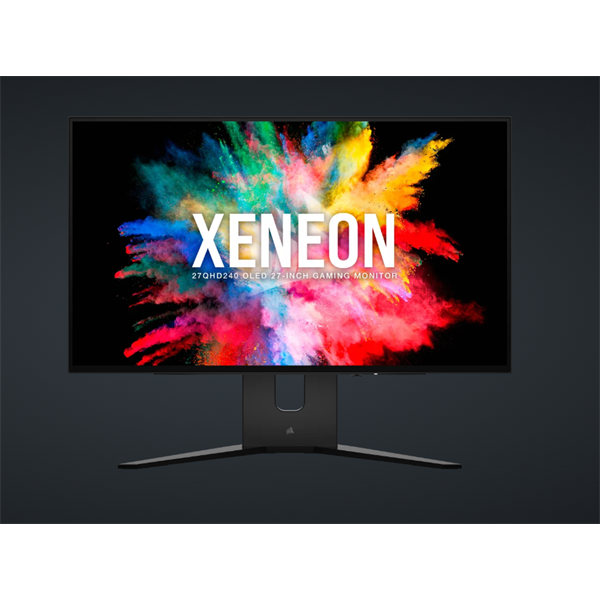 CORSAIR XENEON 27QHD240 27" OLED (2560x14400), 240Hz Gamer Monitor