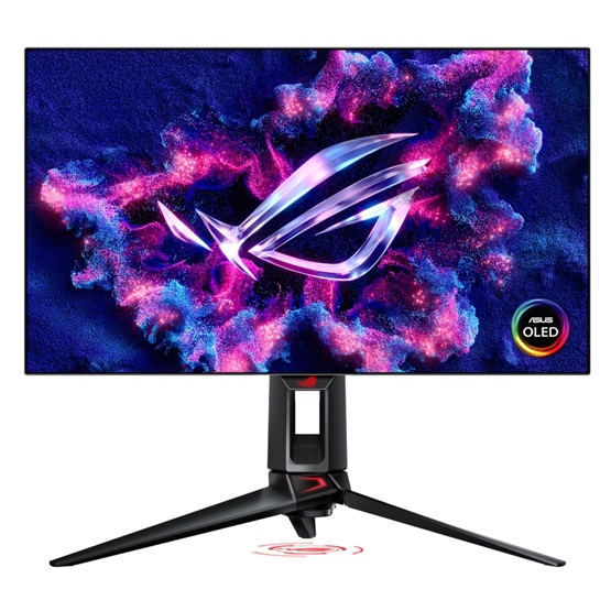 Asus 26.5" ROG Swift PG27AQDP OLED monitor Asus 26.5" ROG Swift PG27AQDP OLED monitor