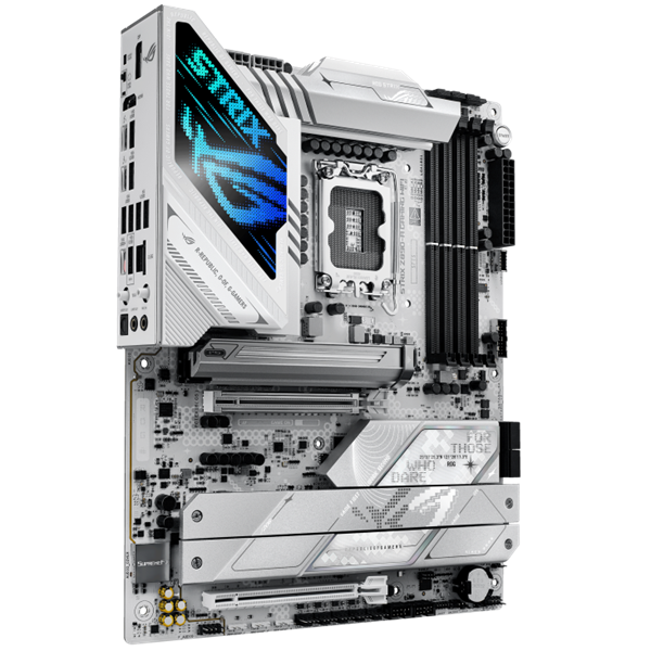 Asus Intel ROG STRIX Z890-A GAMING WIFI LGA1851  Alaplap  