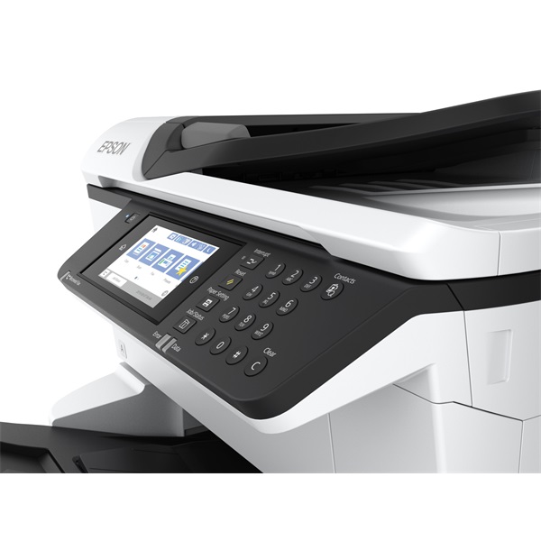 EPSON  WorkForce Pro WF-C878RDWF  A3 MFP duplex USB/LAN/Wifi Tintasugaras nyomtató 