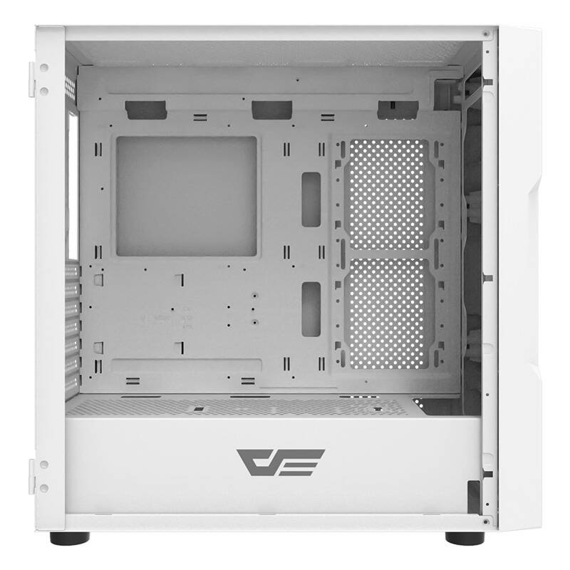 Darkflash DK431 Mesh számítógépház Fehér 