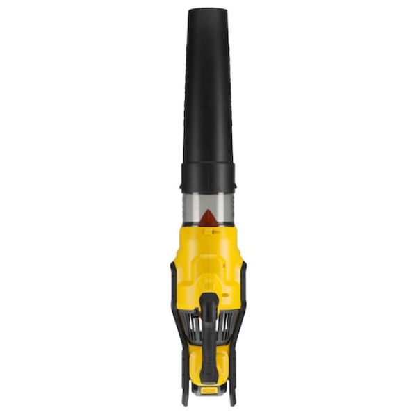 DEWALT Axiális lombfúvó 54V XR FLEXVOLT  kefe nélküli  1×9Ah akkuval és töltővel