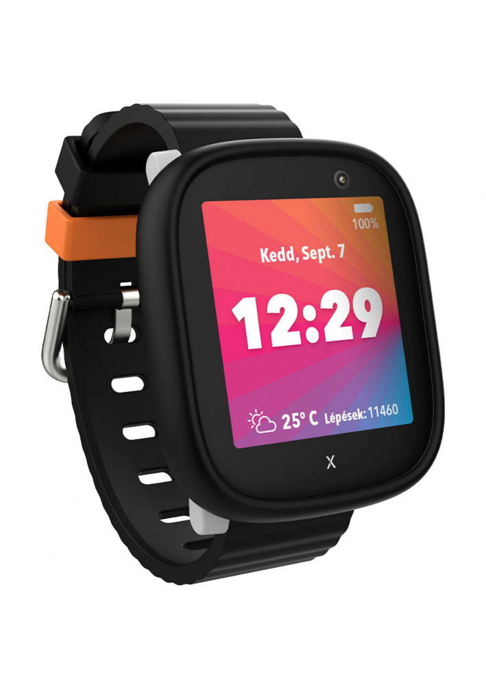 Xplora X6 Play G2 Nano Sim Fekete