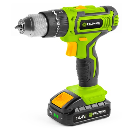 Fieldmann FDV 10350-A Akkumulátoros fúró - csavarozó Fieldmann FDV 10350-A Akkumulátoros fúró - csavarozó