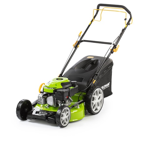 Fieldmann FZR 4612-144B BENZINES FŰNYÍRÓ