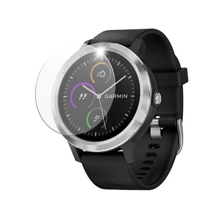 FIXED Garmin vivoActive3 Optic edzett üveg kijelzővédő 2db (FIXGW-710) FIXED Garmin vivoActive3 Optic edzett üveg kijelzővédő 2db (FIXGW-710)