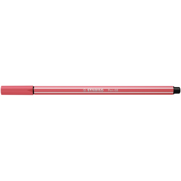 STABILO Pen 68/47 rozsdavörös rostirón STABILO Pen 68/47 rozsdavörös rostirón
