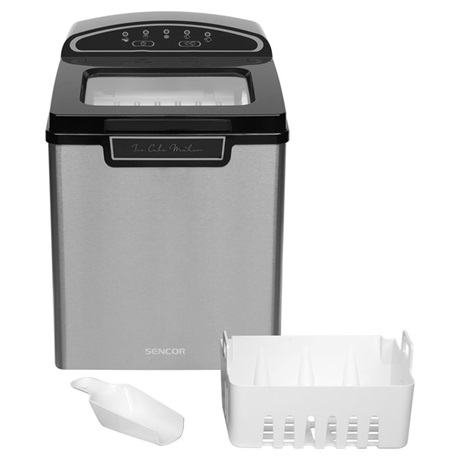 Sencor SIM3500SS JÉGKOCKA KÉSZÍTŐ