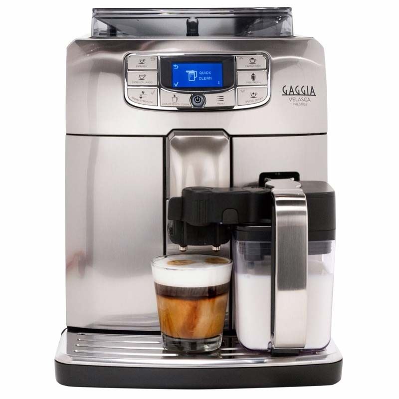 Gaggia RI8263/01 Velasca automata kávéfőző Gaggia RI8263/01 Velasca automata kávéfőző