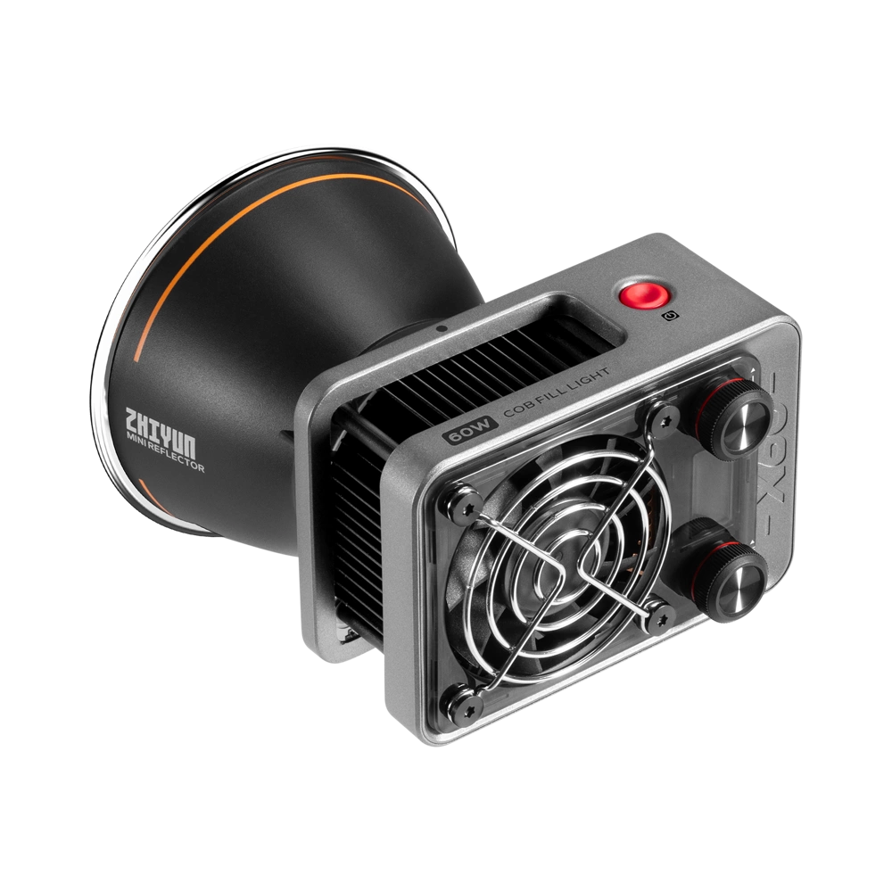 ZHIYUN LED MOLUS X60 COB LIGHT