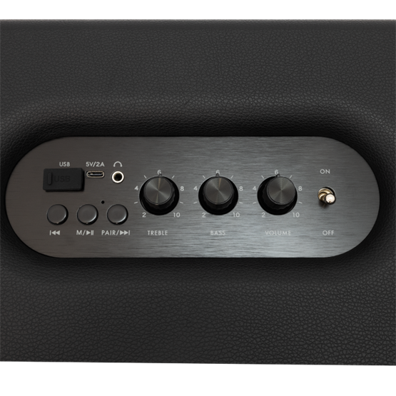  SBOX BT-60B TANGO bluetooth v5.3 hangszóró 60W fekete