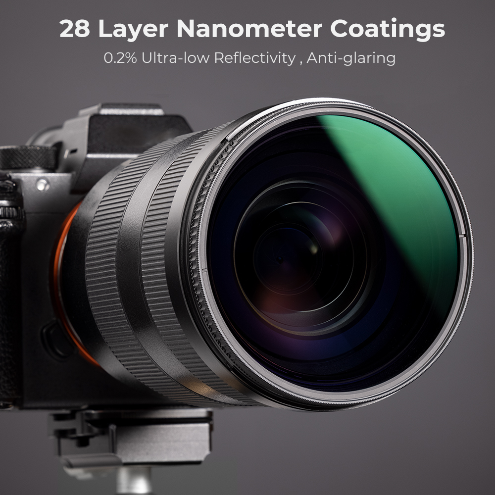 K&F Concept NANO-X series, B270, HD, CPL szűrő, vízlepergető, karcálló, 37mm K&F Concept NANO-X series, B270, HD, CPL szűrő, vízlepergető, karcálló, 37mm