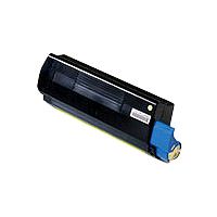 OKI 42127405 sárga toner