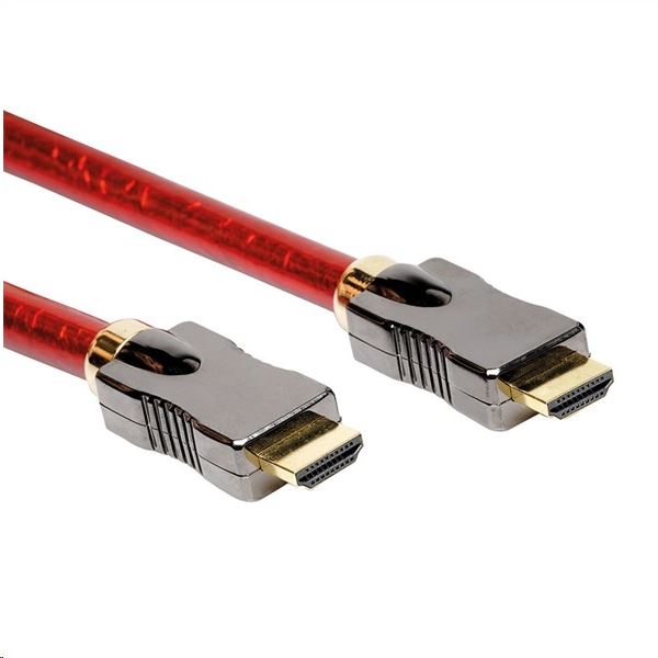 Roline HDMI 8K Ethernet M/M kábel 3m  (11.04.5903-10)