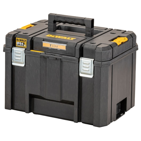 DEWALT Szerszámosláda, TSTAK, IP54 mély