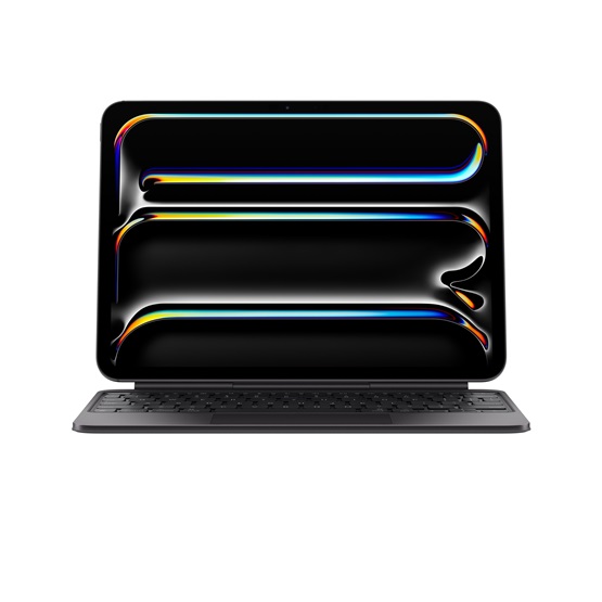  Apple Magic Keyboard for iPad Pro 11_inch (M4) Billentyűzet Fekete Hun 