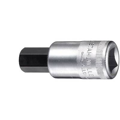Stahlwille 54 4 03050004 Belső hatlap Dugókulcs bit betét 4 mm 1/2 (12,5 mm) Stahlwille 54 4 03050004 Belső hatlap Dugókulcs bit betét 4 mm 1/2 (12,5 mm)