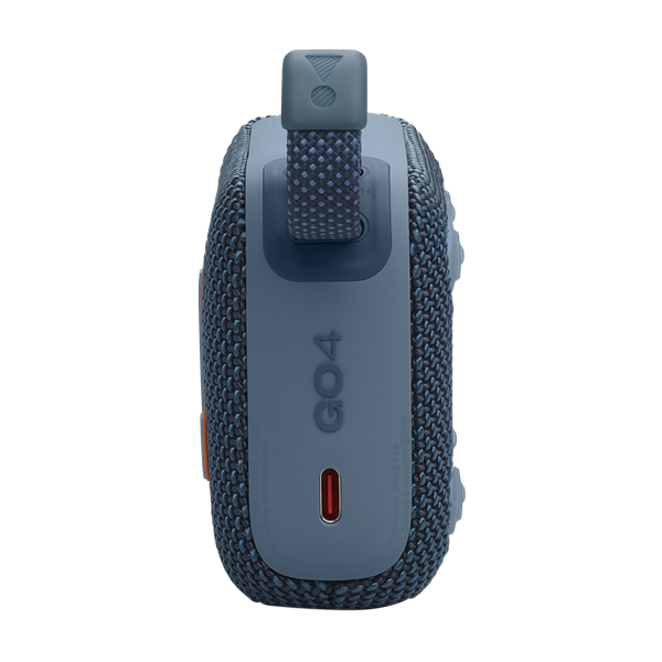 JBL Go 4 BLU kék hordozható Bluetooth hangszóró JBL Go 4 BLU kék hordozható Bluetooth hangszóró