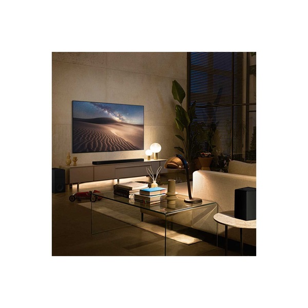 LG OLED55G23LA 55" 4K UHD Smart OLED evo TV