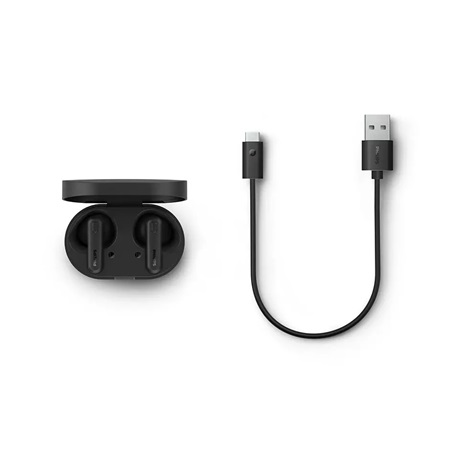 Philips TAT1138BK/00 FÜLHALLGATÓ TWS BLUETOOTH