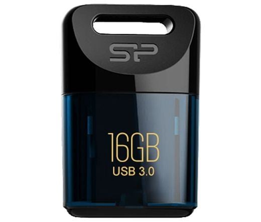 Pen Drive 16GB Silicon Power Jewel J06 USB 3.0 sötétkék (SP016GBUF3J06V1D) Pen Drive 16GB Silicon Power Jewel J06 USB 3.0 sötétkék (SP016GBUF3J06V1D)