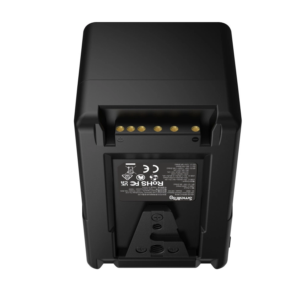 Smallrig VB155 V-Mount 155Wh 3581 akkumulátor 