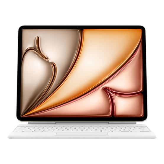 Apple Magic Keyboard for iPad Air 13-inch (M3)  HU Fehér