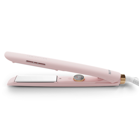 HAZ TESLA Ionic Hair Straightener