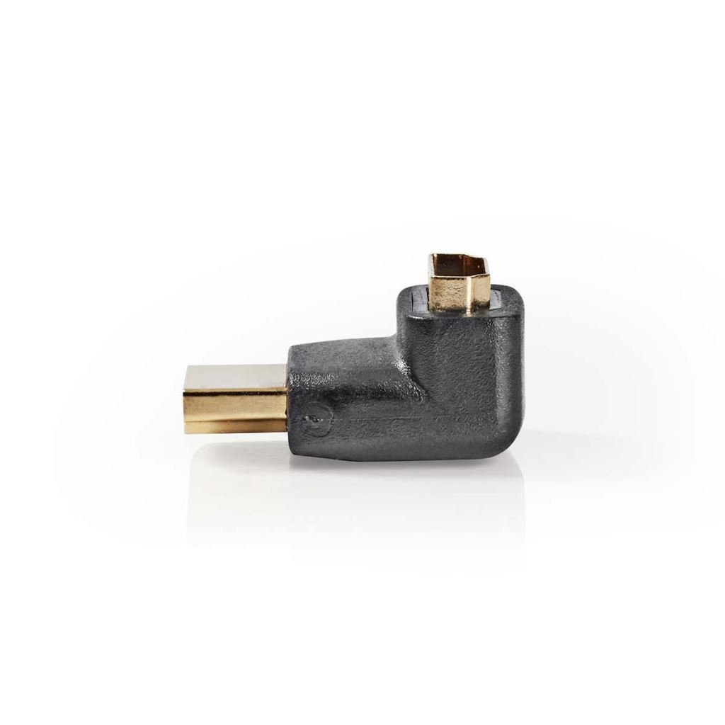 Nedis HDMI M/F adapter (CVGP34902BK)