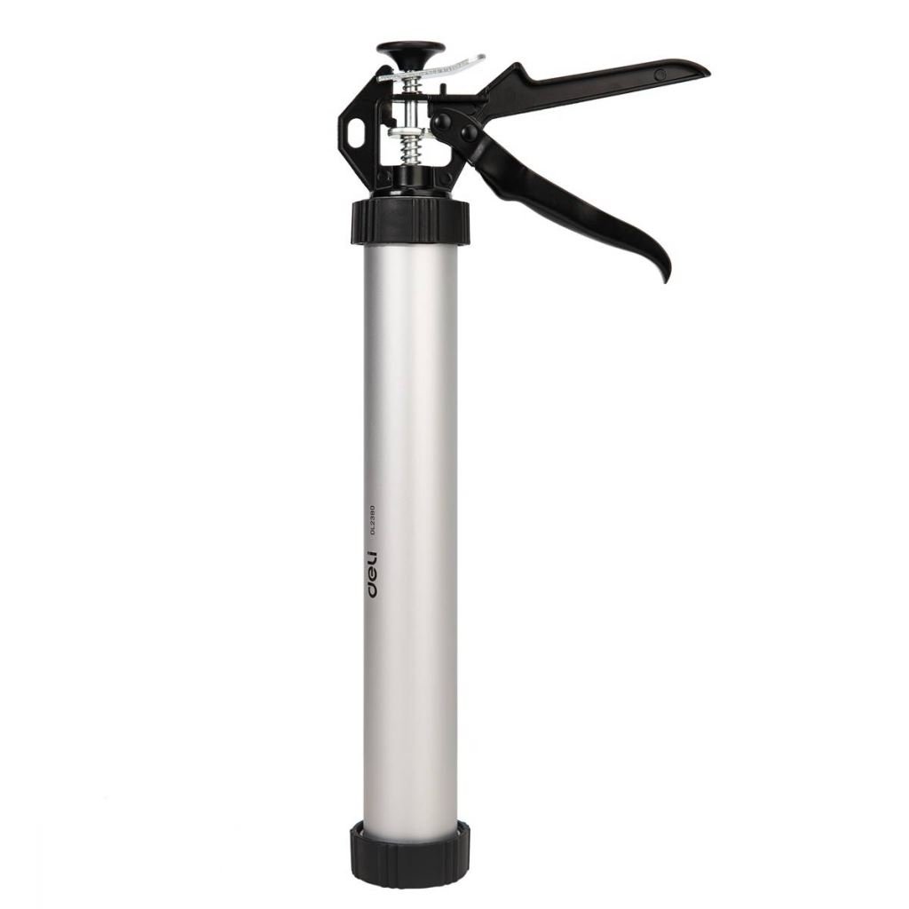 Deli Tools kinyomópisztoly (EDL2380)