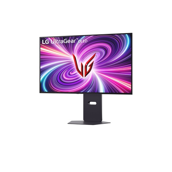 LG 32" 32GS95UV-B UHD OLED 480Hz  DUAL gamer monitor