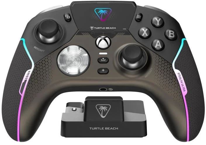 Turtle Beach Stealth ULTRA vezeték nélküli Xbox kontroller fekete (TBS-0710-05) Turtle Beach Stealth ULTRA vezeték nélküli Xbox kontroller fekete (TBS-0710-05)