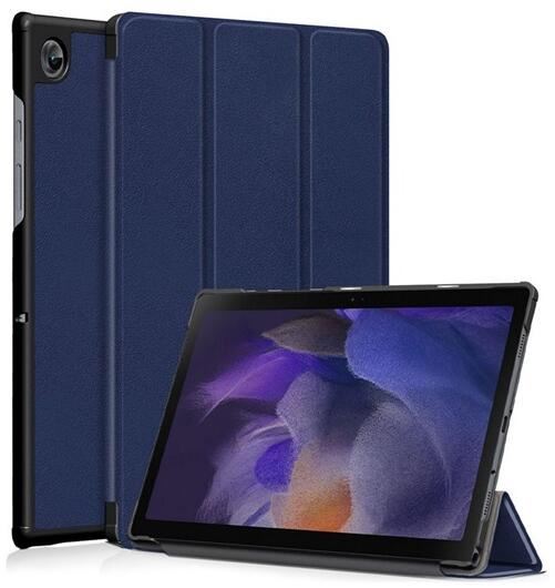 Gigapack Samsung Galaxy Tab A8 10.5 bőr hatású tablet tok sötétkék (GP-126373) Gigapack Samsung Galaxy Tab A8 10.5 bőr hatású tablet tok sötétkék (GP-126373)