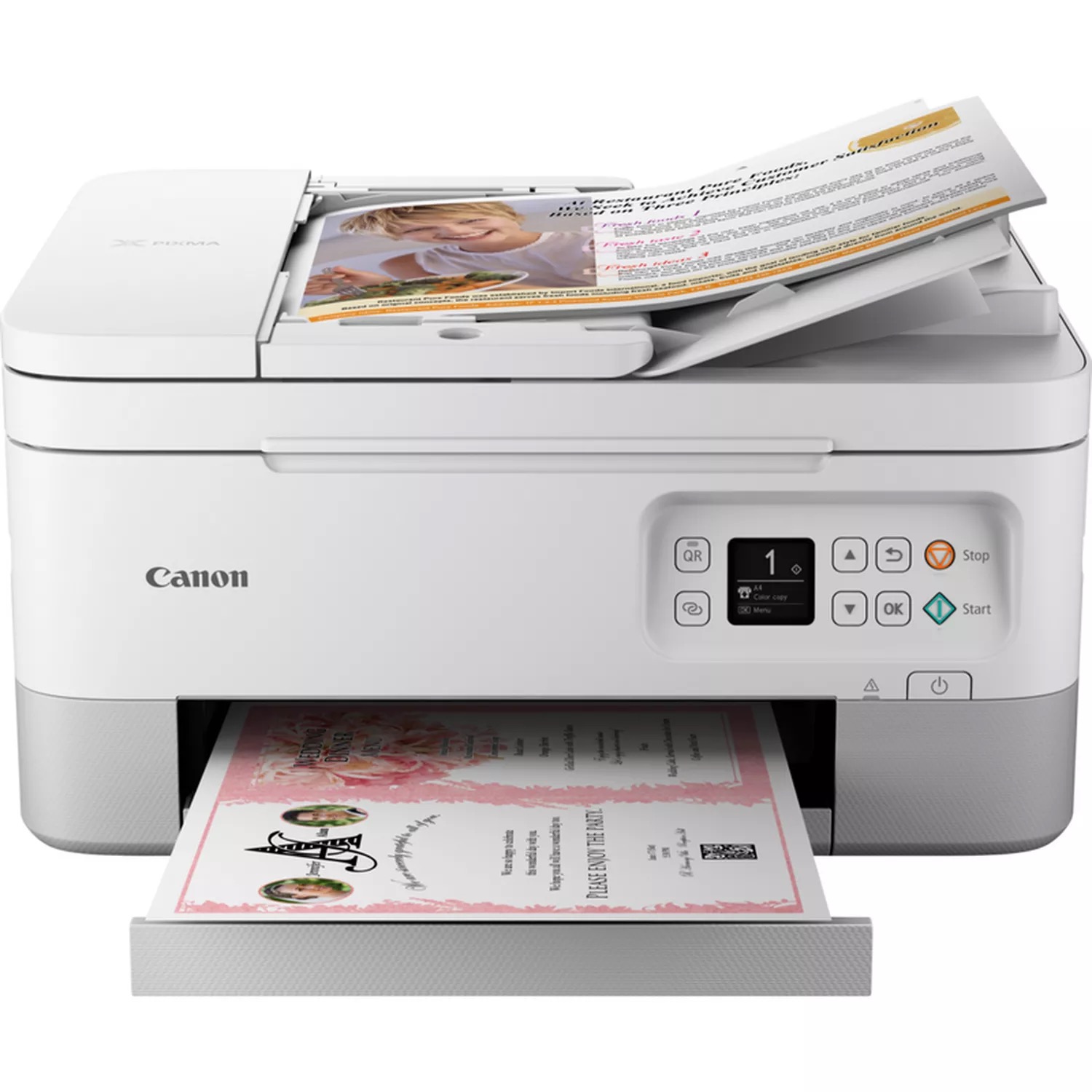 CANON PIXMA TS7451i Inkjet A4 színes tintasugaras nyomtató