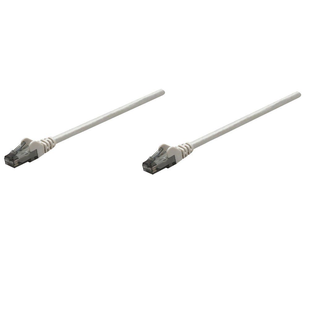 Intellinet UTP patch kábel CAT6 10m szürke (336734) Intellinet UTP patch kábel CAT6 10m szürke (336734)