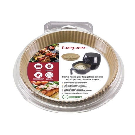 BEPER C103ACC001 SÜTŐPAPÍR OLAJ NÉLKÜLI SÜTŐKHÖZ 100DB/CSOMAG BEPER C103ACC001 SÜTŐPAPÍR OLAJ NÉLKÜLI SÜTŐKHÖZ 100DB/CSOMAG