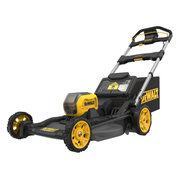 DEWALT  54V XR FLEXVOLT 53cm  Kézi fűnyíró akkumulátor és töltő nélkül