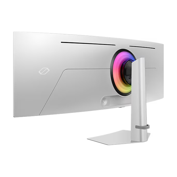 SAMSUNG G93SC 49"  Ívelt Gaming 240Hz OLED monitor 